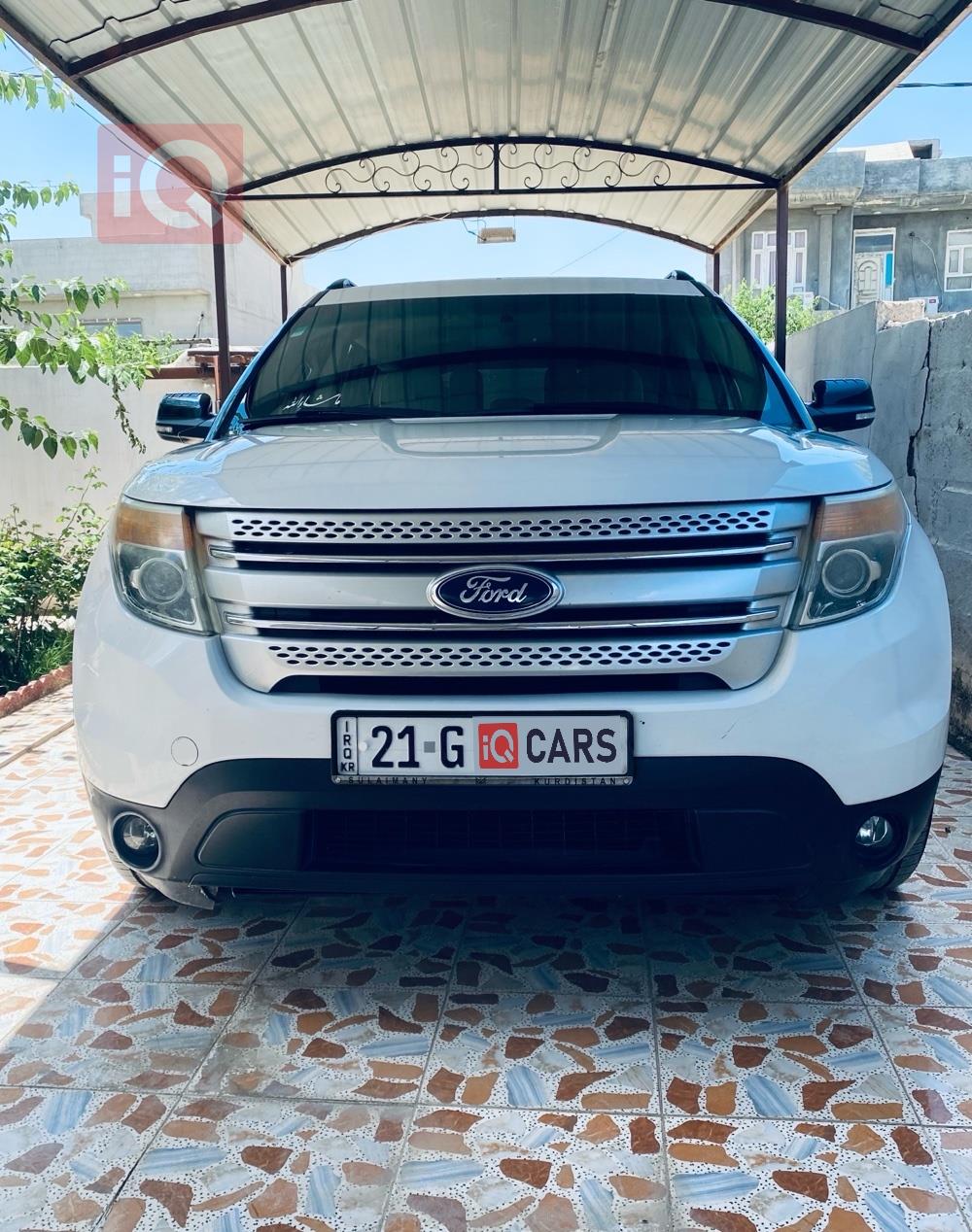 Ford Explorer